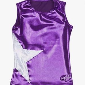 Gymnastics/Cheer Outfit, Child's Size Small, Brand New